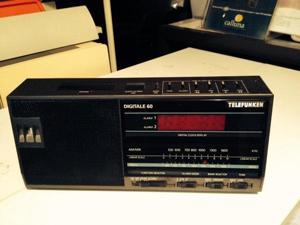 Radios Telefunken , Woerltronic, Sound,