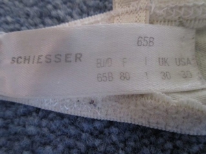 BH Gr. 65 A, Schiesser, neuwertig Bild 2
