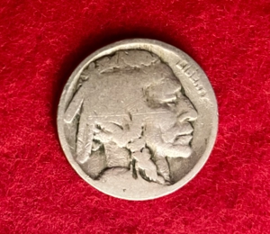 6 Quarter Dollar USA + 28 x Five Cent Nickel 1905-1989 Liberty Head,Buffalo,Jefferson Bild 1