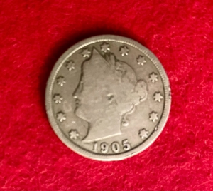 6 Quarter Dollar USA + 28 x Five Cent Nickel 1905-1989 Liberty Head,Buffalo,Jefferson Bild 5