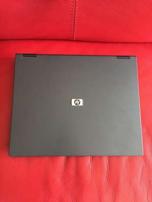 HP compaq nx6310 Notebook mit Netzteil