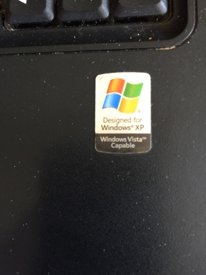 HP compaq nx6310 Notebook mit Netzteil Bild 8