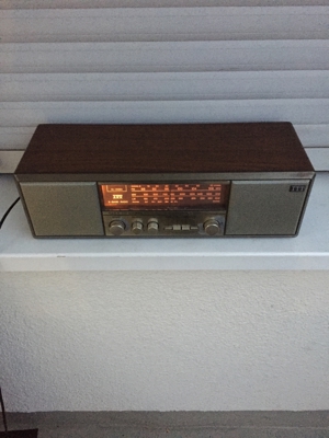 ITT Viola 250 Stereo Kultradio 1983-1986 Bild 1