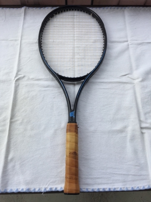 Tennisschläger Erhard T70 mid over Carbon Bild 1