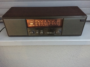 ITT Viola 250 Stereo Kultradio 1983-1986 Bild 2