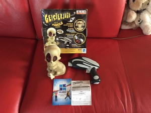 Geisterjagd Kinderspiel von Megableu in O- Karton Bild 3