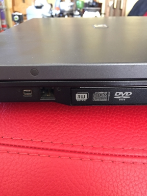 HP compaq nx6310 Notebook mit Netzteil Bild 10