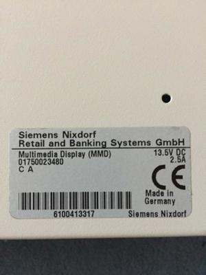 Siemens Nixdorf MMD 01750023480 Multi Media Display Bild 6