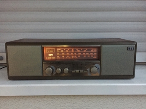 ITT Viola 250 Stereo Kultradio 1983-1986 Bild 3