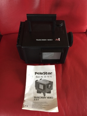 Telescreen Video 3 in 1 Pole Star