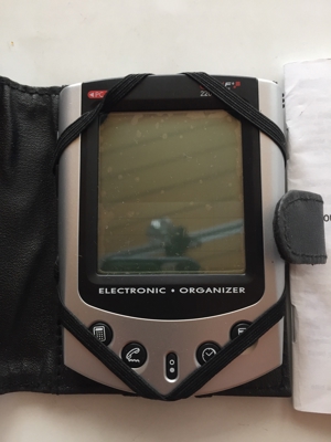 PDA Genie 2201 mit Beschreibung neu Bild 2