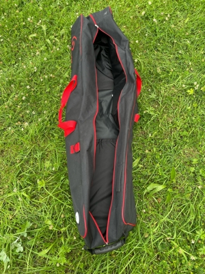 Golf Travelcover Secotex neu !  Bild 2