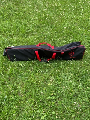 Golf Travelcover Secotex neu !  Bild 5