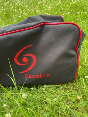 Golf Travelcover Secotex neu !  Bild 4