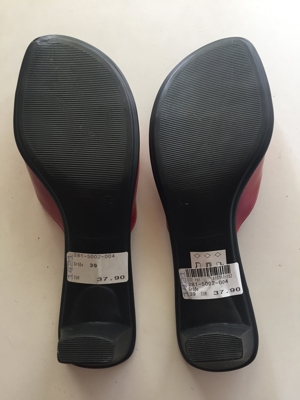 Damen Sandaletten Esprit echtes Leder, neu! Bild 3