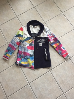 Best Connections Damensweatshirt Gr.44