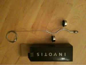 Teelichthalter am Seil, neu