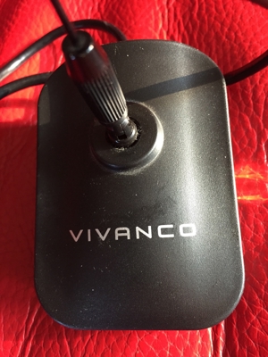 Vivanco TVA 2040 Aktive DVBT Antenne Bild 1