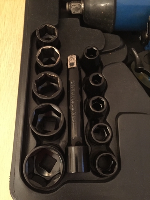 Güde Druckluftschlagschrauber 1/2 " top! Bild 2