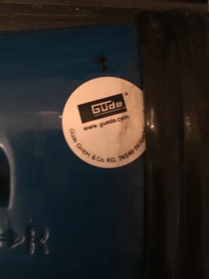 Güde Druckluftschlagschrauber 1/2 " top! Bild 4