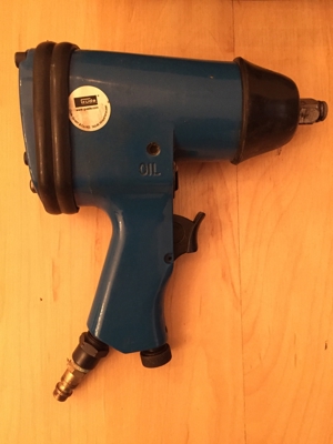 Güde Druckluftschlagschrauber 1/2 " top! Bild 5