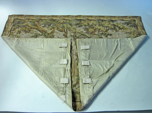 Antiker Bild-Teppich   Wand-Gobelin Bild 2