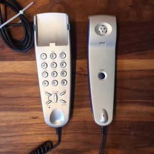 Tiptel 116 CyberPhone = VoIP Telefon mit USB Anschluß Bild 2