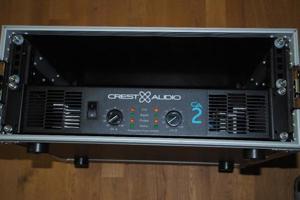 Crest Audio CA2 Endstufe,fast neu Bild 1