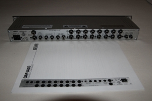 Rane SM82S Stereo Line Mixer,neu Bild 3