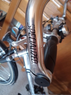 28Z,21Gg,RH45,"chrome", Nab-dy, Federgabel, gefedeterSattel.F r Weihnachten  Bild 7