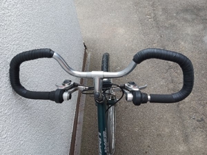 28 Zoll,21Gg,RH45, Reifen NEU, läuft gut! Licht geht!!! Bild 4