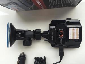 DashCam Rollei CarDVR-110 GPS Auto-Kamera mit Mikrofon (Full HD, Weitwinkel-Objektiv) schwarz, Bild 4