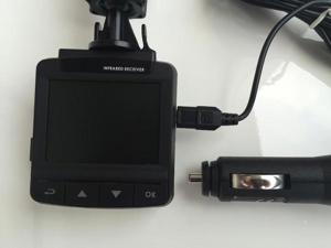 DashCam Rollei CarDVR-110 GPS Auto-Kamera mit Mikrofon (Full HD, Weitwinkel-Objektiv) schwarz, Bild 5