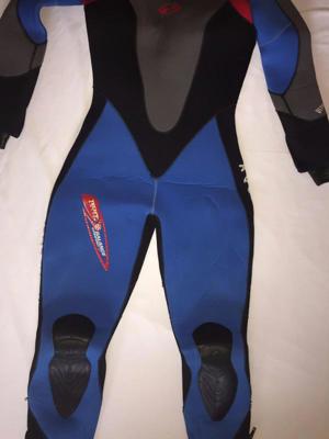 Frauen Shorty Taucher-Anzug Aqua Lung Neoprene Größe 38, Wasser, Meer, Urlaub, Sonne Bild 13