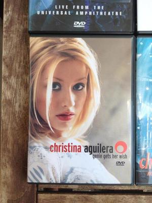 Musik Videos DVD (Sting, Christina Aguilera, Janet Jackson, Ricky, Demons, Hits of miss... ) Bild 4