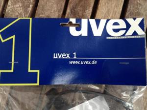 UVEX 1 Kapselgehörschutz, neu & unbenutzt, OVP, Arbeitsschutz, Bild 2