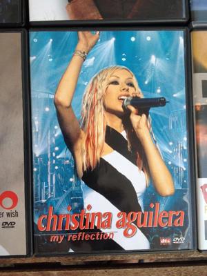 Musik Videos DVD (Sting, Christina Aguilera, Janet Jackson, Ricky, Demons, Hits of miss... ) Bild 3