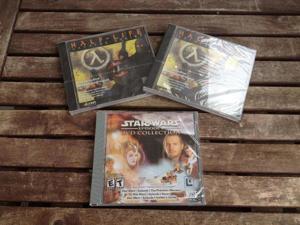 DVD COLLECTION "STAR WARS EPISODE 1", neu & unbenutzt, Bild 3