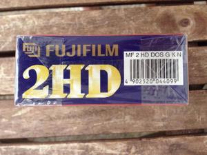 2x 10er-Pack FUJIFILM MF2HD (neu & unbenutzt & eingeschweist) Bild 3