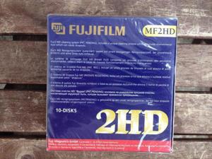 2x 10er-Pack FUJIFILM MF2HD (neu & unbenutzt & eingeschweist) Bild 5