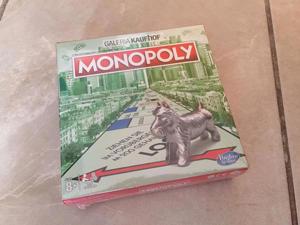 mini Monopoly (15x15cm, Galerie Kaufhof), neu & eingeschweißt, Spiel, 2-6 Spieler Bild 8