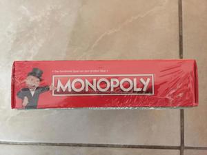 mini Monopoly (15x15cm, Galerie Kaufhof), neu & eingeschweißt, Spiel, 2-6 Spieler Bild 7