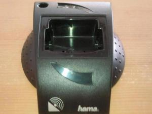 hama Handy Tischhalterung (Nokia 2010/2110), Schreibtisch, Bild 1