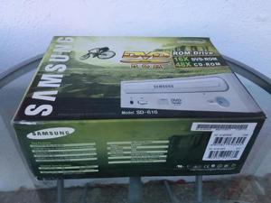 SAMSUNG DVD ROM Drive, PC, EDV, Computer, BG69-00143B, Bild 4