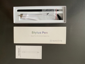 Stylus Pen mit Garantie (Rg. 09.05.20), für ipadAir , Tablet, PC, apple Geräte, Bild 1
