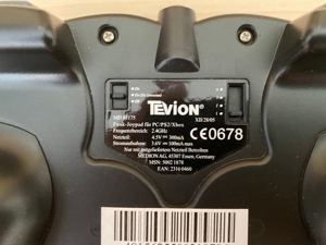 Tevion Controller für Spielkonsole, PlayStation, X-Box, Game, Nintendo, Sony, Spiele, Konsole, Bild 7