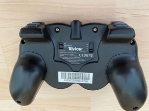 Tevion Controller für Spielkonsole, PlayStation, X-Box, Game, Nintendo, Sony, Spiele, Konsole, Bild 6