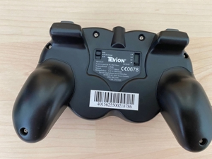 Tevion Controller für Spielkonsole, PlayStation, X-Box, Game, Nintendo, Sony, Spiele, Konsole, Bild 4