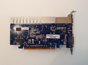Asus NVIDIA EN7200GS Grafikkarte PCI-e 128MB lüfterlos Bild 3