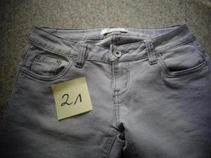 Damenbekleidung Hose Jeans Gr. 42 Bild 2